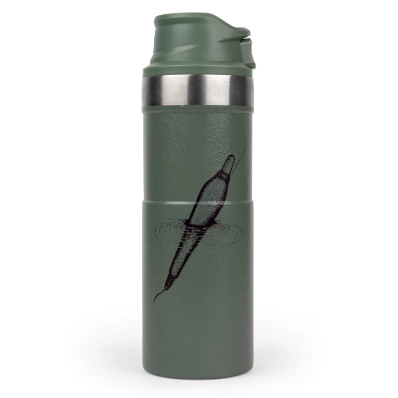 Korum Classic Float Travel Flask 500ml
